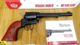 Heritage ROUGH RIDER .22 LR Revolver. Like New. 6.5