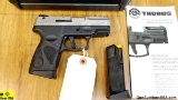 Taurus PT111 G2 9MM Pistol. Like New. 3
