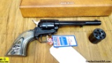 Heritage Manufacturing Inc. ROUGH RIDER .22 LR/.22 MAG NRA Revolver. Excellent Condition. 6.5