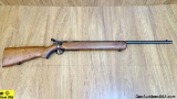 MOSSBERG 44 .22 LR MILITARY TRAINER Rifle. Very Good. 26