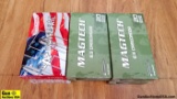 Magtech, Hornady 6.5 CREEDMOOR Ammo. 120 Rounds of Mixed.. (46219)