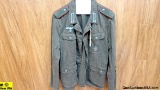 German M44 Tunic . Good Condition. WWII German Combat Tunic for an artillery enlisted man. In overal