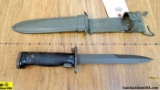 Imperial U.S. M5 Bayonet. Excellent Condition. Bayonet with Scabbard.. (46922)