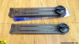 American Tactical 5.7x20 Magazines. Lot of 2: Magazines for PS90/P90. (47913)
