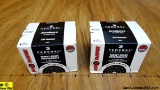 Federal 22LR Ammo. 650 Rounds of AUTO MATCH 40 Gr . (47382)