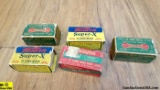 Remington, Western 22LR VINTAGE Ammo. 250 Rounds of Vintage Ammo, Mixed. . (47784)