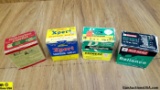 Remington, Western, Red Head 16 Ga. VINTAGE Ammo. 95 Rounds of Mixed.. (43159)