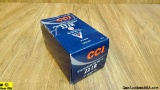CCI 22 LR Ammo. 500 Rounds of 40 Gr. Lead Round Nose. . (47509)