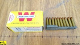 Winchester 30 Carbine VINTAGE Ammo. 60 Rounds of Mixed. . (43110)