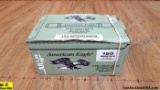AMERICAN EAGLE 5.56 NATO GREEN TIP Ammo. 150 Rounds of 62 Gr FMJ Green Tip . (47461)