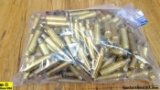 Sig , Hornady 6.5 CREEDMOOR Brass. Approximately 195 Brass Casings. . (47769)