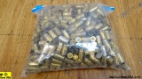 Federal, Hornady 380 AUTO Brass. Approximately 750 Brass Casings. . (47776)