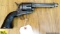 Colt 1892 FRONTIER SIX SHOOTER .45 COLT COLLECTOR'S Revolver. Good Condition. 5.5