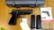 SIG P320 X-SERIES 9 MM Pistol. NEW in Box. 4.75