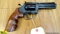 Colt DIAMONDBACK .22 LR Revolver. Excellent Condition. 4