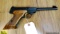 Browning CHALLENGER 22 LR TARGET Pistol. Excellent Condition. 6.5