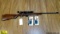 Marlin 980-DL .22 MAGNUM DELUXE Rifle. Very Good. 24