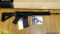 Diamondback DB15 5.56 NATO Rifle. NEW in Box. 16.5