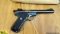 Ruger MARK II .22 LR TARGET Pistol. Excellent Condition. 5.5