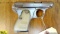 ARMI-GALESI-BREVETTA 1955 6.35 Pistol. Fair Condition. 2