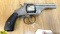 H&R ARMS CO. TOP BREAK .32 W.C.F. Revolver. Needs Repair. 3