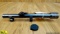 ZIELMI 3323 Scope. Very Good. Manufactured By Carl Zeiss, Post Reticle with Horizontal Wire, Steel T