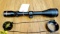 Tasco 39x50 SPL Scope. Very Good. 3-9x50 Waterproof Scope with Duplex Reticle and Scope Covers. . (4