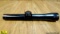 Leopold M82X Scope. Very Good. 2 x Pistol Scope with Post Reticle, Fixed Power, Has been Completely