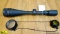 Simmons Classic Scope. Very Good. 6.5-20x50 Scope with Duplex Reticle. . (39431)