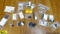Glock Parts. Very Good. Numerous Glock Parts with Springs and Pins. . (43144)
