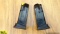 Taurus PT1116 9 MM Magazines . Excellent Condition. Lot of 2 Magazines. . (47268)