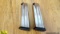 SPRINGFIELD 9MM Magazines . Excellent Condition. Lot of 2; 19 Round Magazines. . (47283)