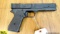 MARKSMAN REPEATER .177 BB GUN PISTOL. Good Condition. 5