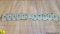 USMC Field Gear . Good Condition. WWII USMC Cartridge Belt. Marked Boyt 43 USMC. In Overall Good Con