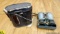 German Field Gear/Optics . Good Condition. WWI German Binoculars Captured During WWII in Italy. With