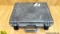 Vortex Hard Case. Good Condition. Padded Hard Case for I- Stat System. . (48072)