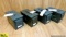 U.S. Military Ammo Boxes. Very Good. Lot of 4; Steel Military Ammo Boxes. . (48177)
