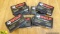 Wolf 300 AAC Black Out Ammo. 160 Rounds of 145 Gr FMJ Steel Cased.. (46073)
