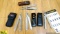 Leatherman PST II Multi Tools. Very Good. Lot of 4 Multi Tools. One PSTII Model and 3 Standard Multi