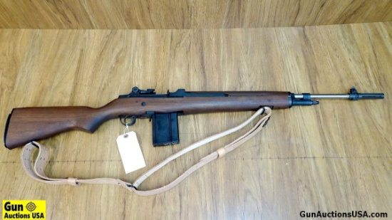 SPRINGFIELD M1A .308 NATIONAL MATCH Rifle. Excellent Condition. 22" Barrel. Shiny Bore, Tight Action