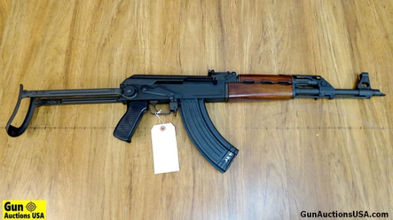 ZASTAVA M70ABM 7.62 x 39 UNDERFOLDER Rifle. Excellent Condition. 16" Barrel. Shiny Bore, Tight Actio