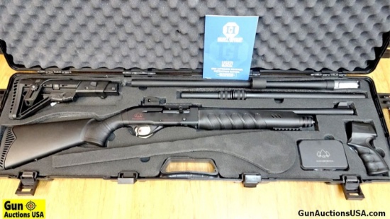 BLACK ACES TACTICAL PRO SERIES X 12 ga. Shotgun. Features Standard Composite Stock, and a Additional