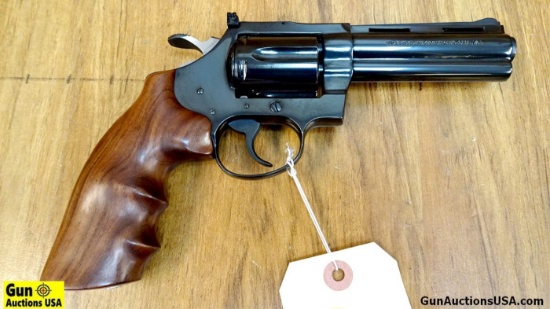 Colt DIAMONDBACK .22 LR Revolver. Excellent Condition. 4" Barrel. Shiny Bore, Tight Action Ventilate