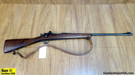 REMINGTON 1903 .30-06 SPORTER Rifle. Good Condition. 24" Barrel. Shiny Bore, Tight Action Heavily Sp