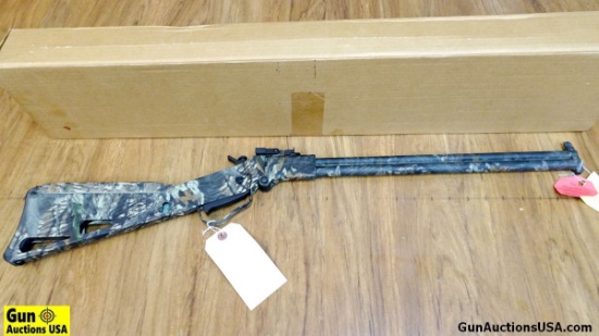 SPRINGFIELD M6 .22LR/.410 COMBINATION SURVIVAL GUN Combination. Like New. 18" Barrel. Unique to Find