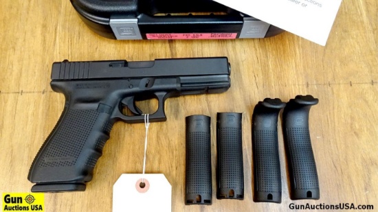 Glock 21 .45 ACP RED LABEL Pistol. Excellent Condition. 4" Barrel. Shiny Bore, Tight Action When It