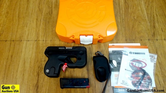 Taurus CURVE .380 ACP Pistol. NEW in Box. 2.5" Barrel. Named the CURVE as it is Form Fitted to SNUG