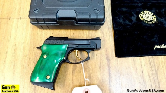 Taurus PT-22 .22 LR Pistol. NEW in Box. 2.75" Barrel. Features a Black Steel Slide with Tip Up Barre