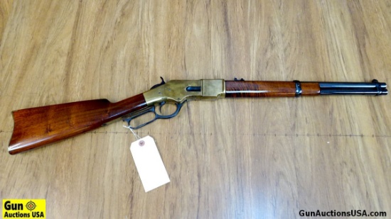 NAVY ARMS 66 CARBINE .44-40 Rifle. Very Good. 16" Barrel. Shiny Bore- Tight Action SxS Yellow Boy Ca