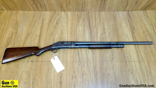 Winchester 1897 12 ga. Shotgun. Needs Repair. 25" Barrel. Shiny Bore- Tight Action SxS Barrels Turni